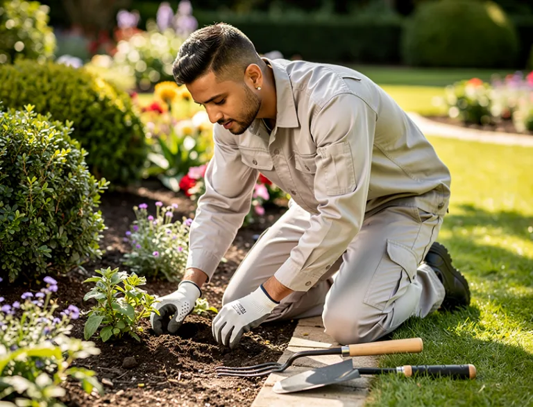 Gartenplaner Service in Offenbach